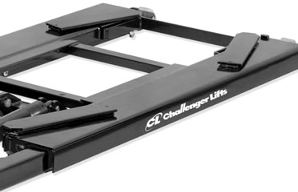 Challenger MR6 6,000 lb. Capacity Portable Mid Rise Lift