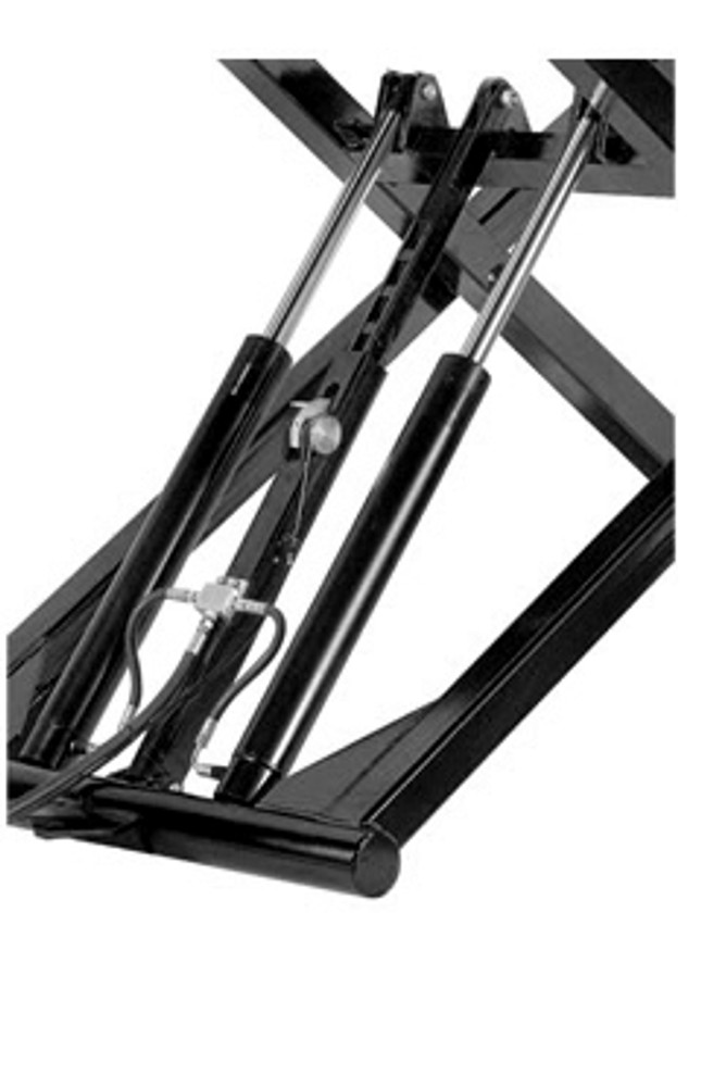 Challenger MR6 6,000 lb. Capacity Portable Mid Rise Lift