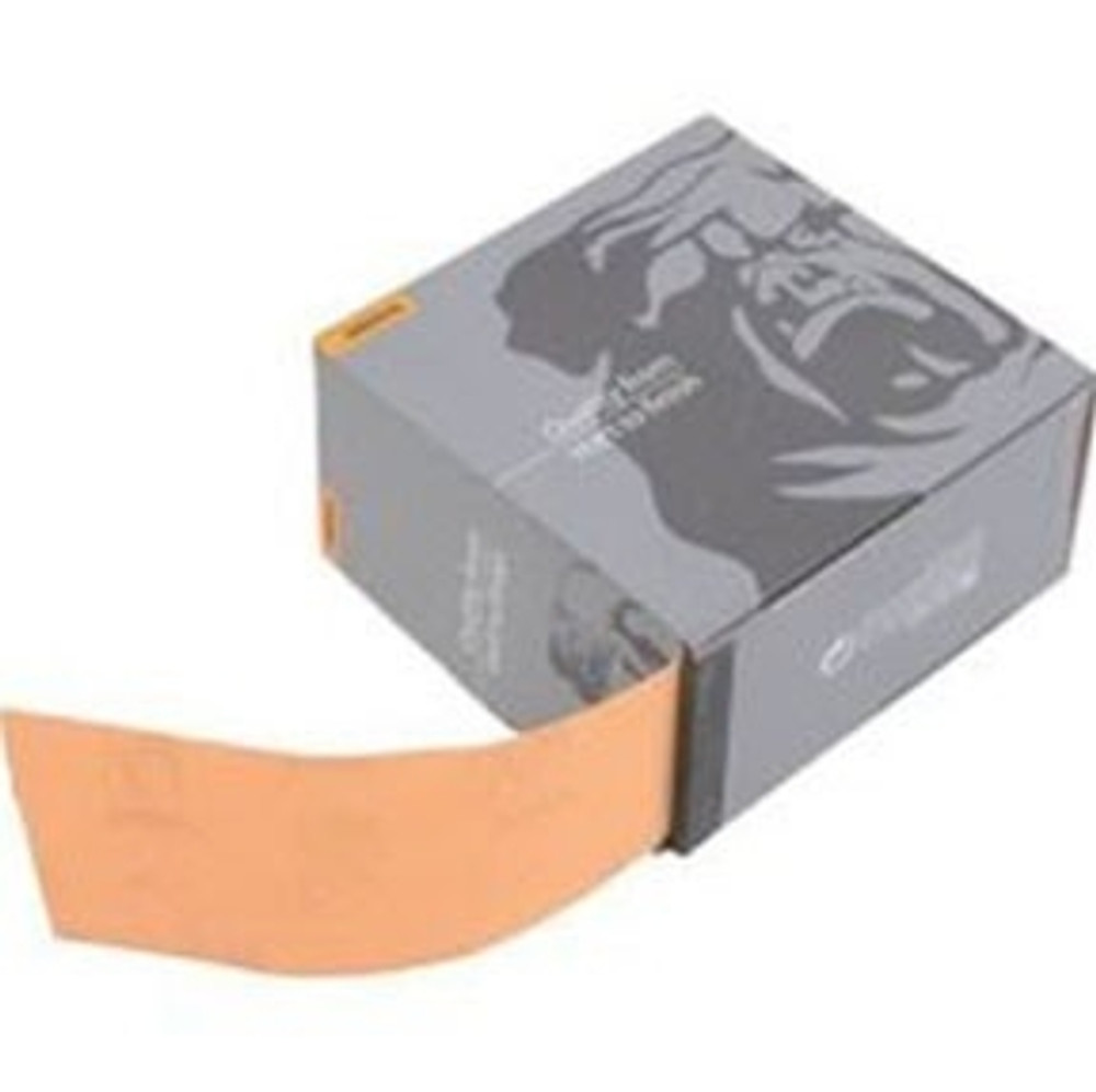 2-3/4" x 40yd 320-Grit Gold PSA Autokut Roll 2-3/4" x 40yd 320-Grit Gold PSA Autokut Roll