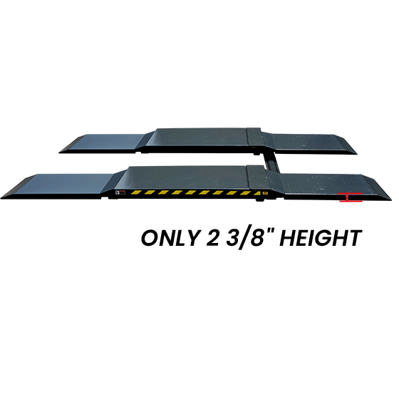 AMGO® Hydraulics MRL09 Mid-Rise Scissor Lift 9,000 lbs.