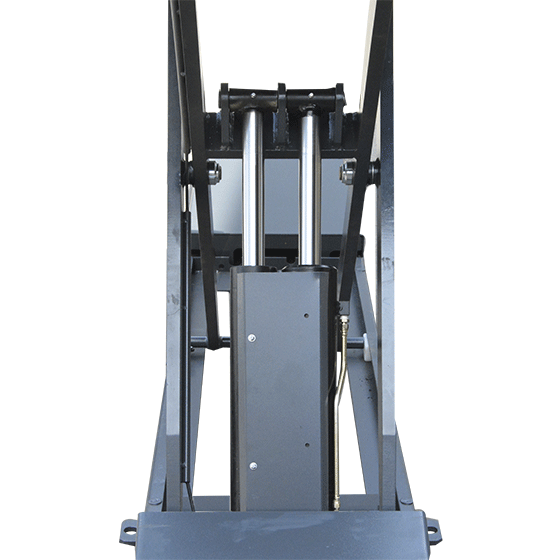 AMGO® Hydraulics MRL09 Mid-Rise Scissor Lift 9,000 lbs.