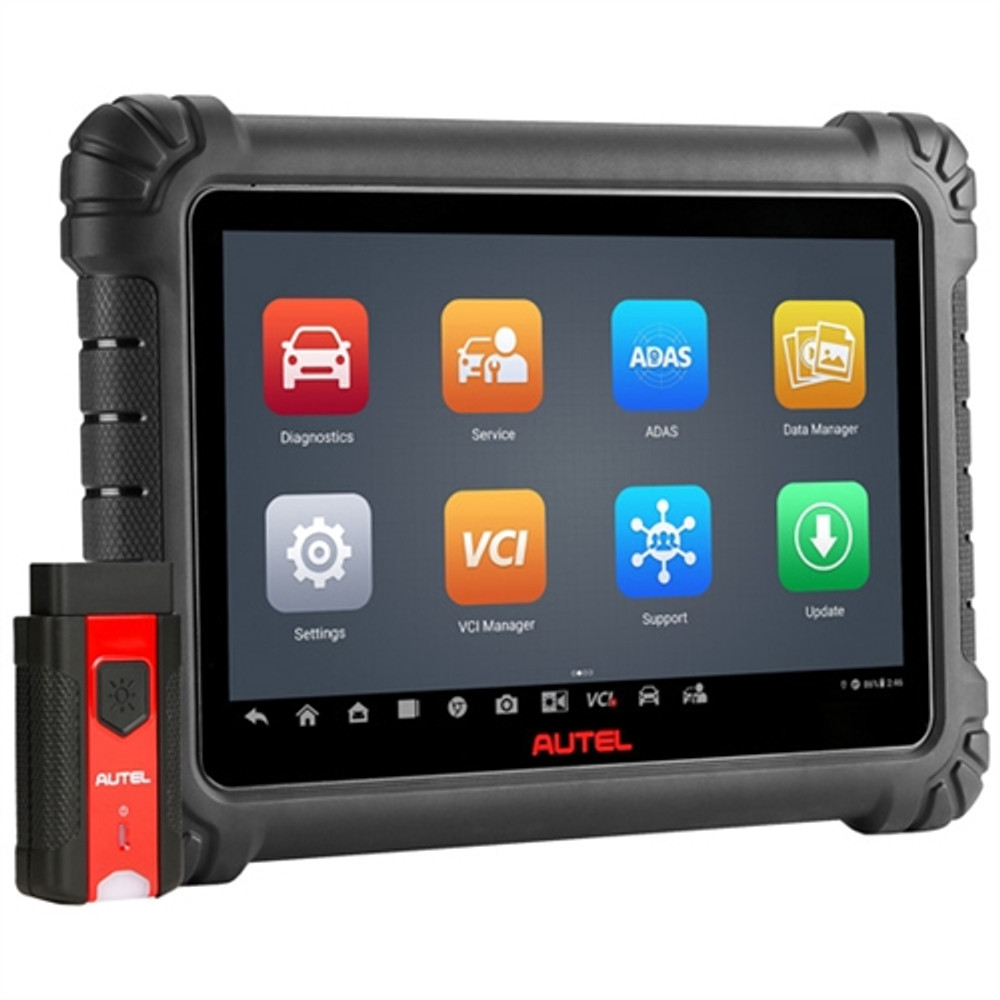 Autel MaxiSys MS906MAX Professional Diagnostic Tablet w/Bluetooth VCI