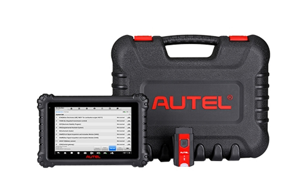 Autel MaxiSYS MS906 Pro-TS OBDII Bi-Directional Diagnostic Scanner & TPMS Service Tool w/Bluetooth VCI