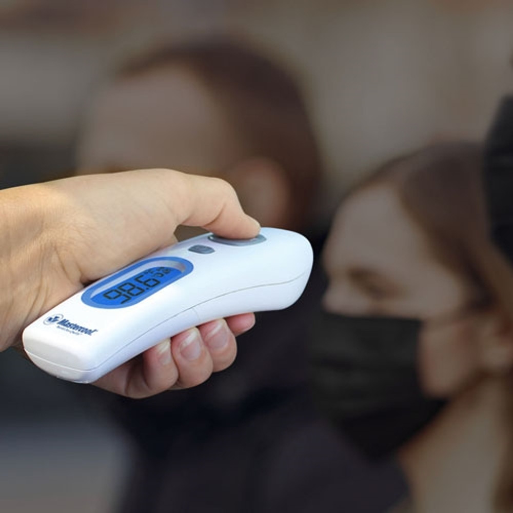 Mastercool 52225-MED Multi-Function Medical/Surface Infrared Thermometer Mastercool 52225-MED Multi-Function Medical/Surface Infrared Thermometer
