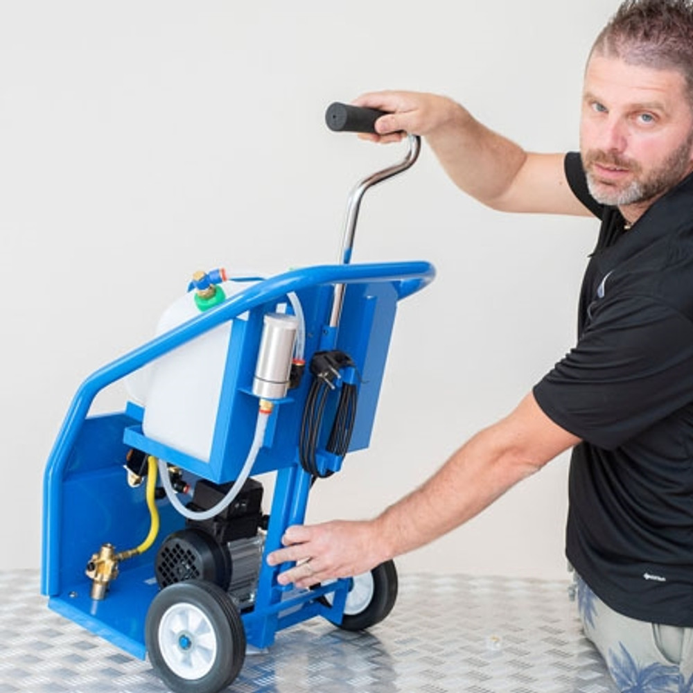 Mastercool 69900 “MASTERCLEANSE” Flush Machine