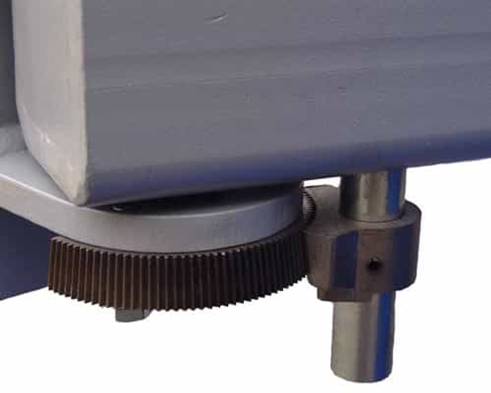 iMobile MSC-6KLP 6,000lb. Low Profile Mobile Single Column Lift