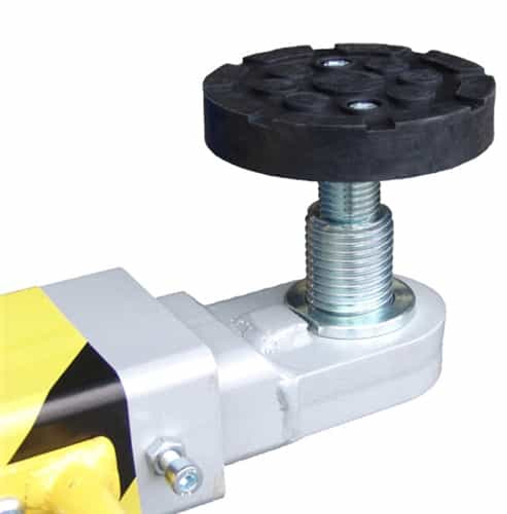 iMobile MSC-6KLP 6,000lb. Low Profile Mobile Single Column Lift