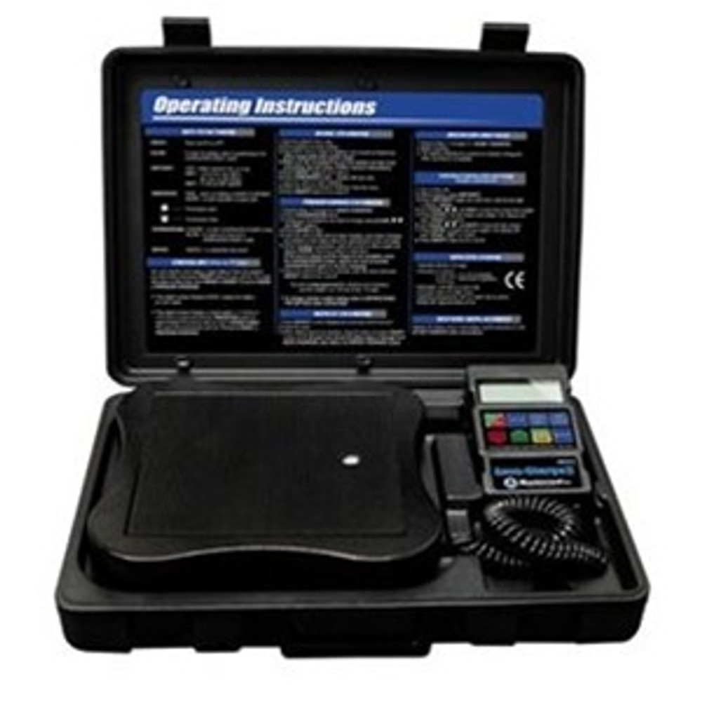 Accu-Charge II Electronic Charging Scale Accu-Charge II Electronic Charging Scale