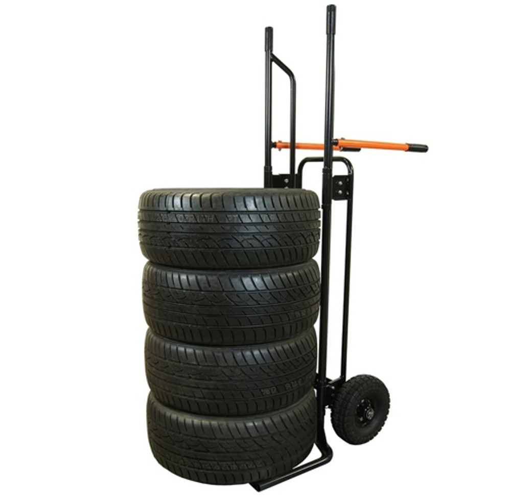 Martins Industries MSTC Tire Rider Standard Tire Cart