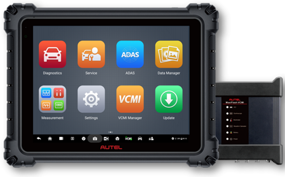 Autel MSULTRA MaxiSys Ultra Diagnostic Tablet w/Advanced VCMI