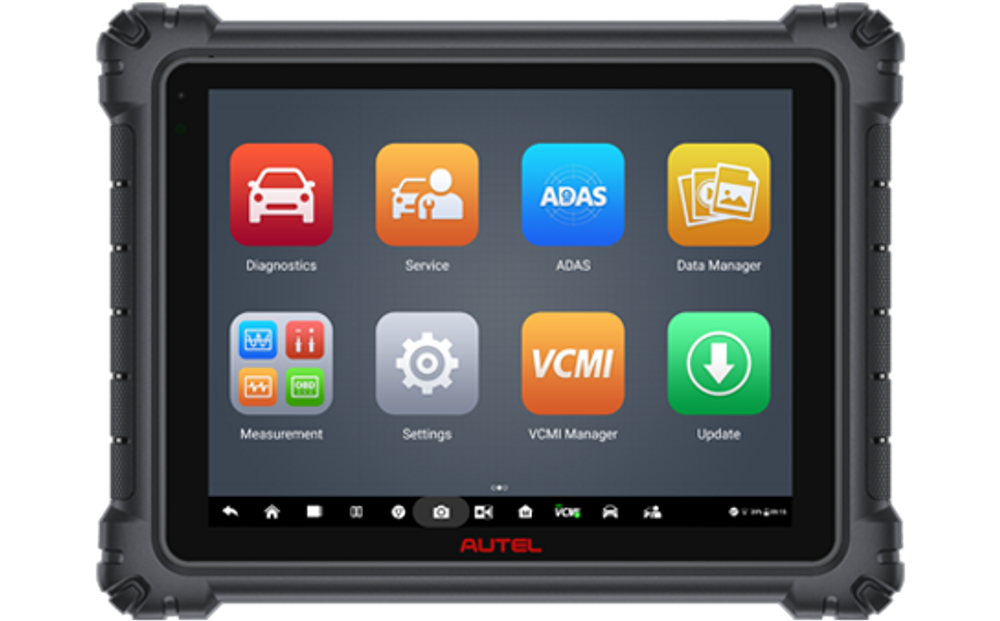 Autel MSULTRA MaxiSys Ultra Diagnostic Tablet w/Advanced VCMI