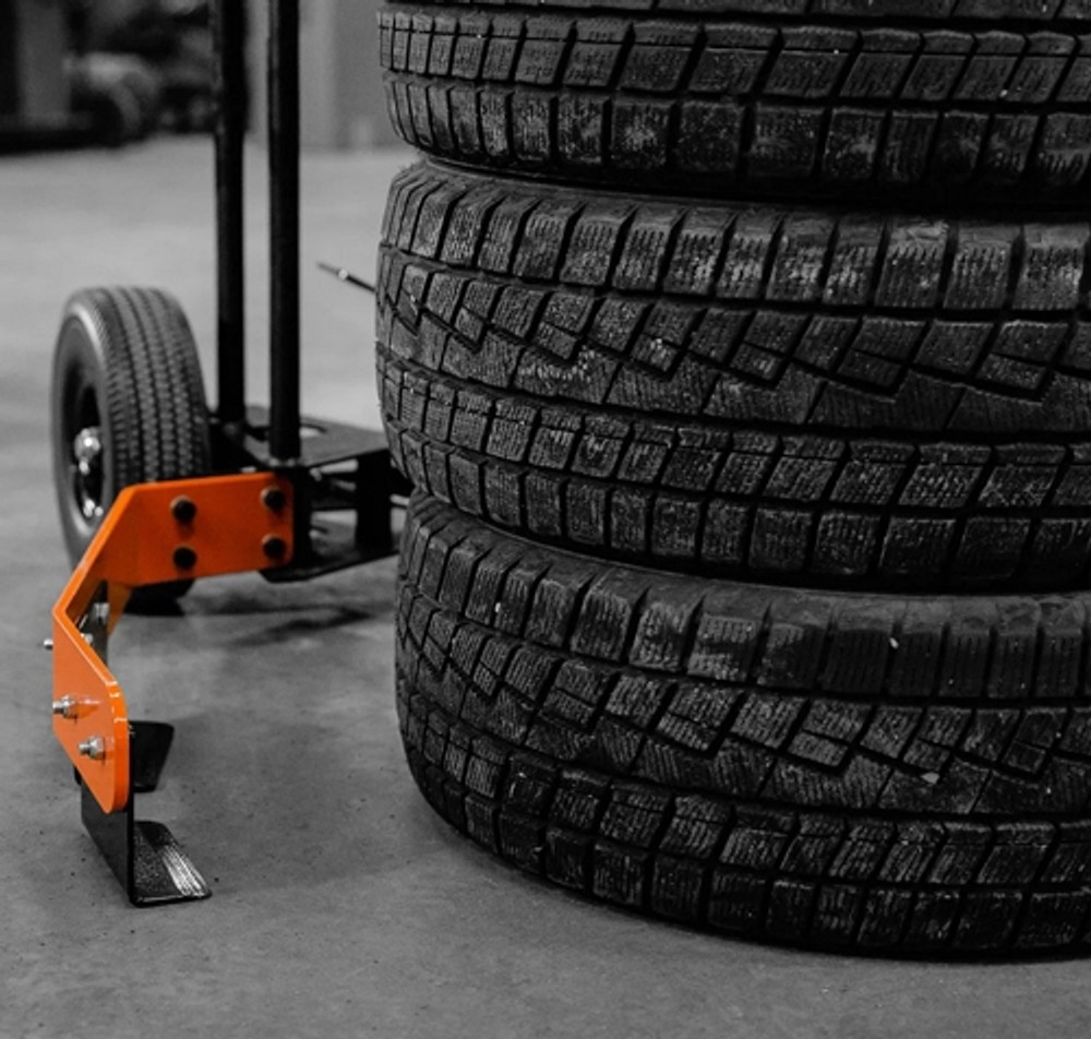 Martins Industries MTC Tire Rider Tuff Tire Cart