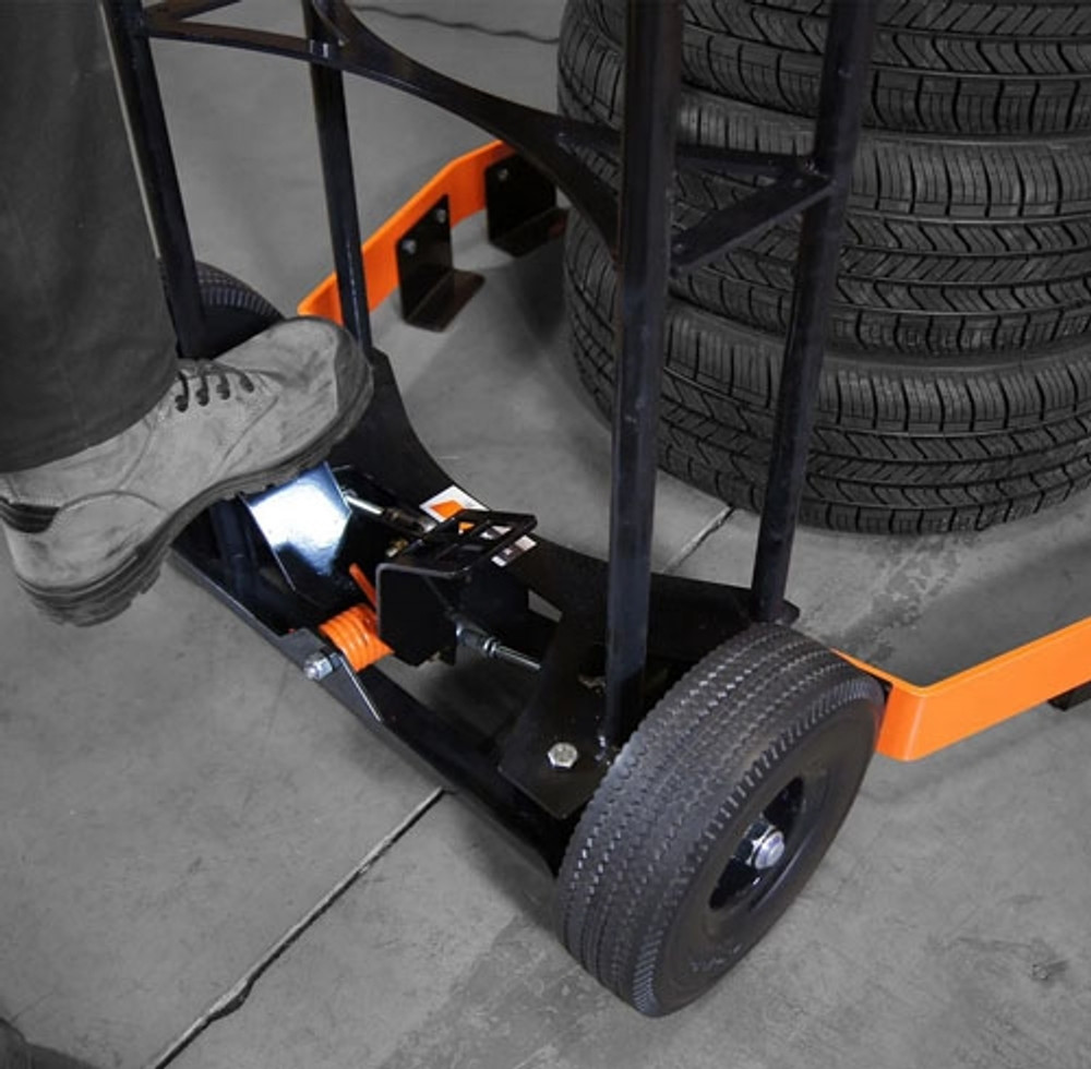 Martins Industries MTC Tire Rider Tuff Tire Cart
