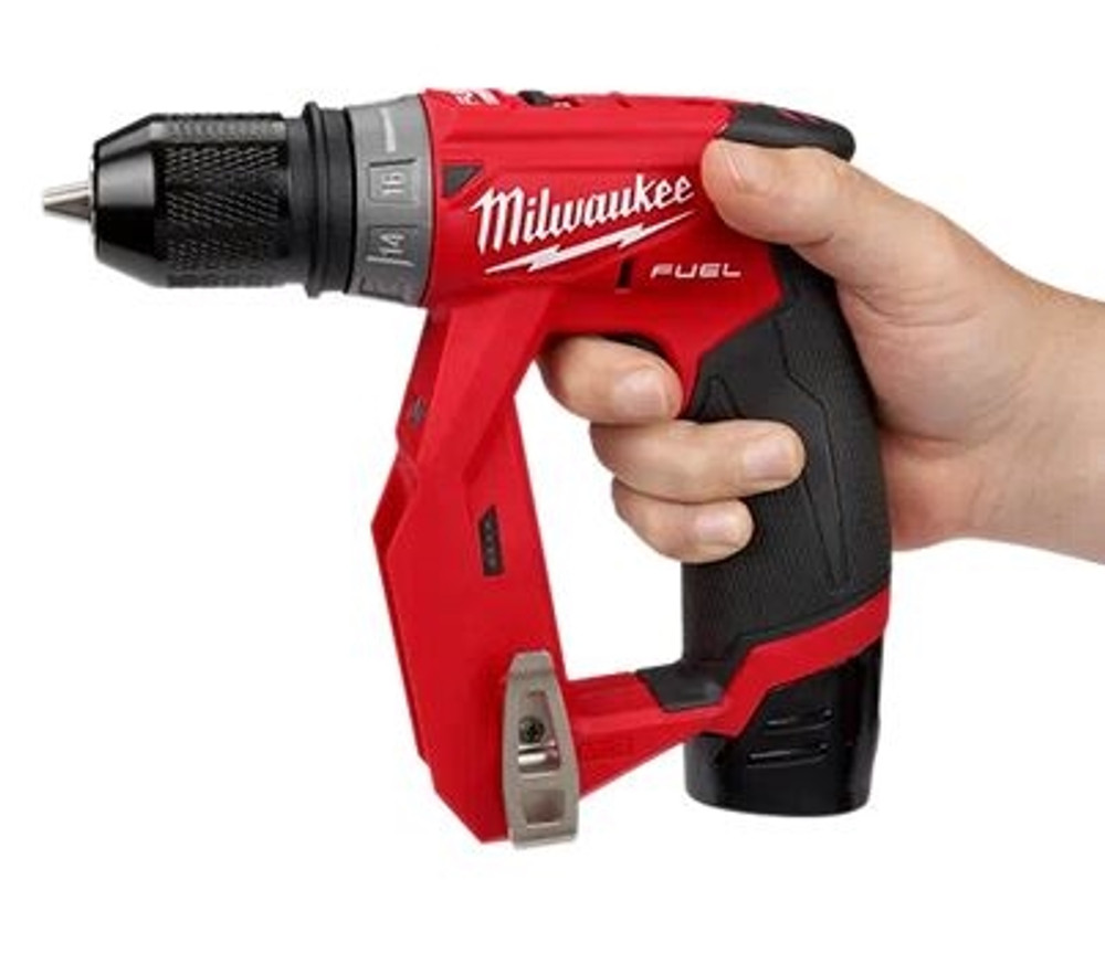 Milwaukee® 2505-22 M12 FUEL™ Installation Drill/Driver Kit
