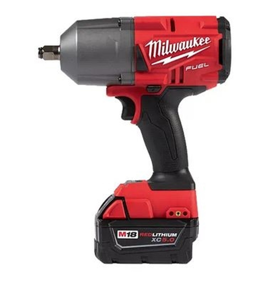 Milwaukee 2767-22 M18 FUEL™ 1/2" High Torque Impact Wrench w/Friction Ring Kit
