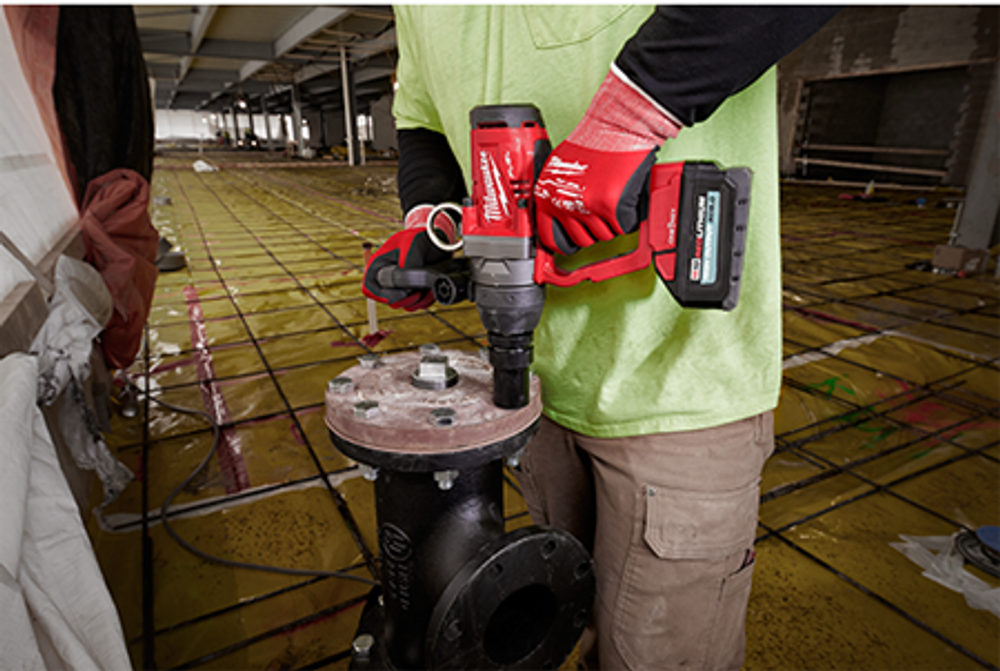 M18 FUEL™ 1" High Torque Impact Wrench w/ ONE-KEY™ - Bare Tool