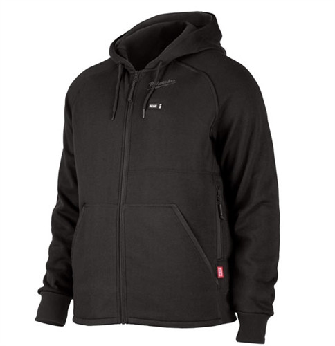 Milwaukee 306B-21 M12 Heated Black Hoodie Kit