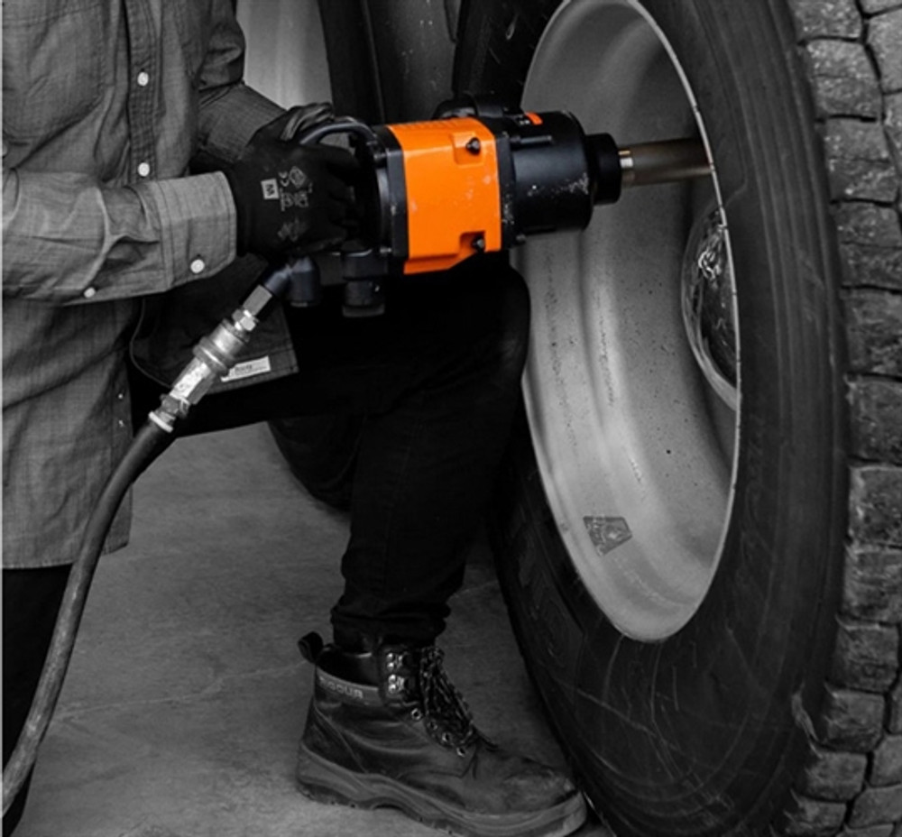 Martins Industries MX-C2 Impulse 1" Classic Impact Wrench 1328 ft-lb