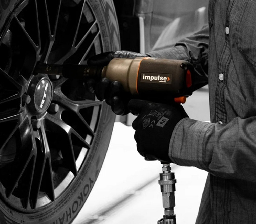 Martins Industries MX-LW1 Impulse 1/2" LW Impact Wrench 945 ft-lb