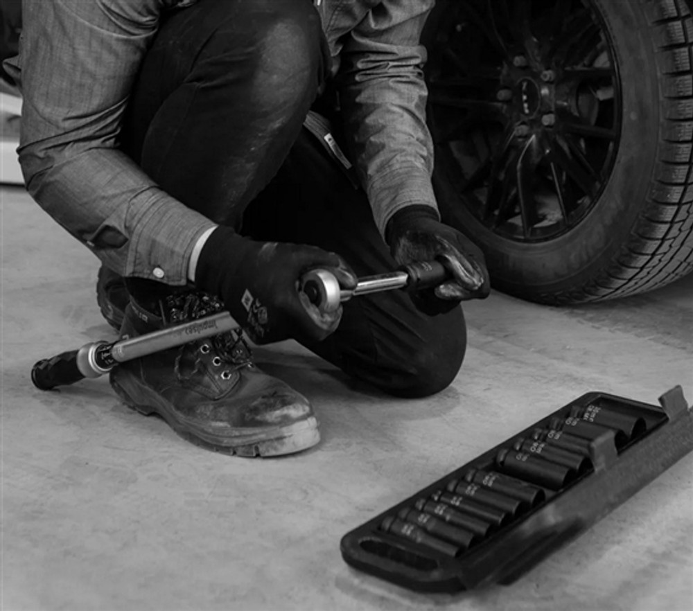 Martins Industries MX-S1 Impulse 1/2" Impact Socket Set - 13 Pieces