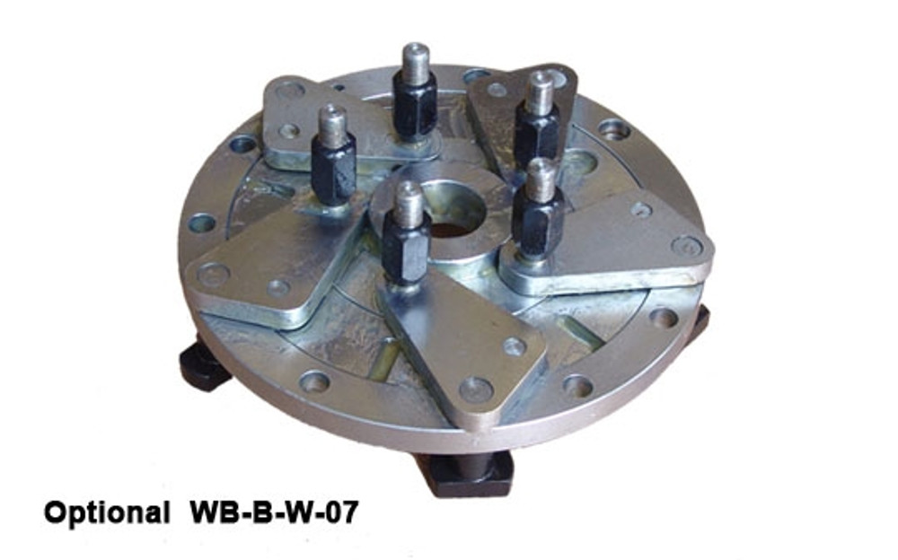 Nationwide WB-CB66-VE LED Wheel Balancer Nationwide WB-CB66-VE LED Wheel Balancer