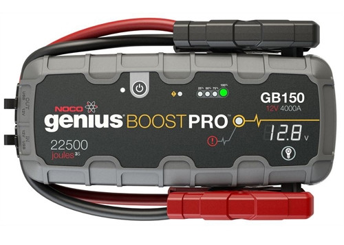 NOCO BOOST PRO GB150 ジャンプスターター NOCO GB150 Boost PRO 3000A UltraSafe Lithium Jump Starter