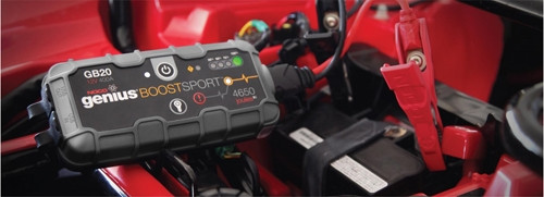 NOCO GB20 Genius Boost400A 12V Lithium Jump Starter | Best Buy