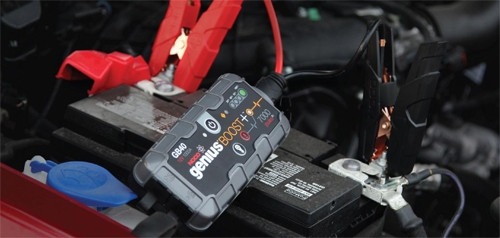 NOCO GB40 Genius Boost 1000A 12V Lithium Jump Starter