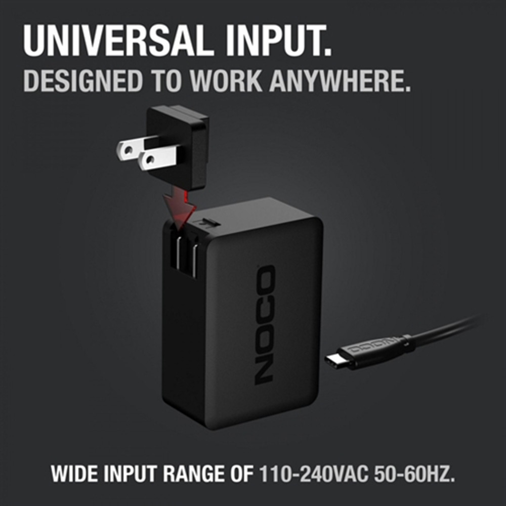 NOCO® U65 65W USB-C Charger