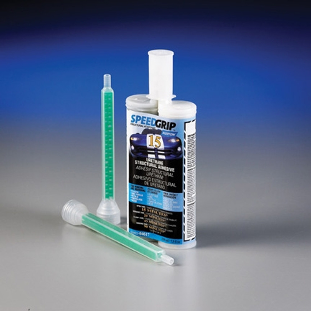 SpeedGrip Structural Adhesive - Urethane, 15 Minutes, 220 ml