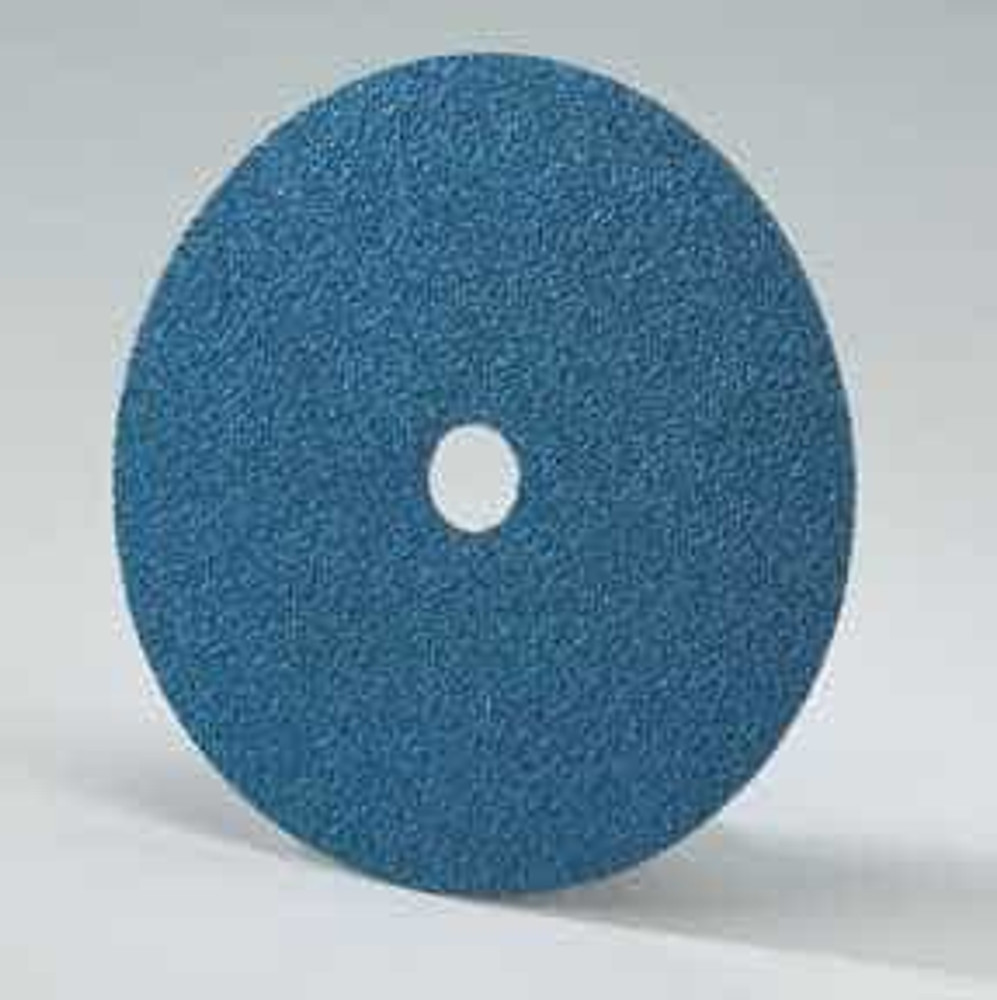 Norzon 36 Grit 5" Fibre Disc Norzon 36 Grit 5" Fibre Disc