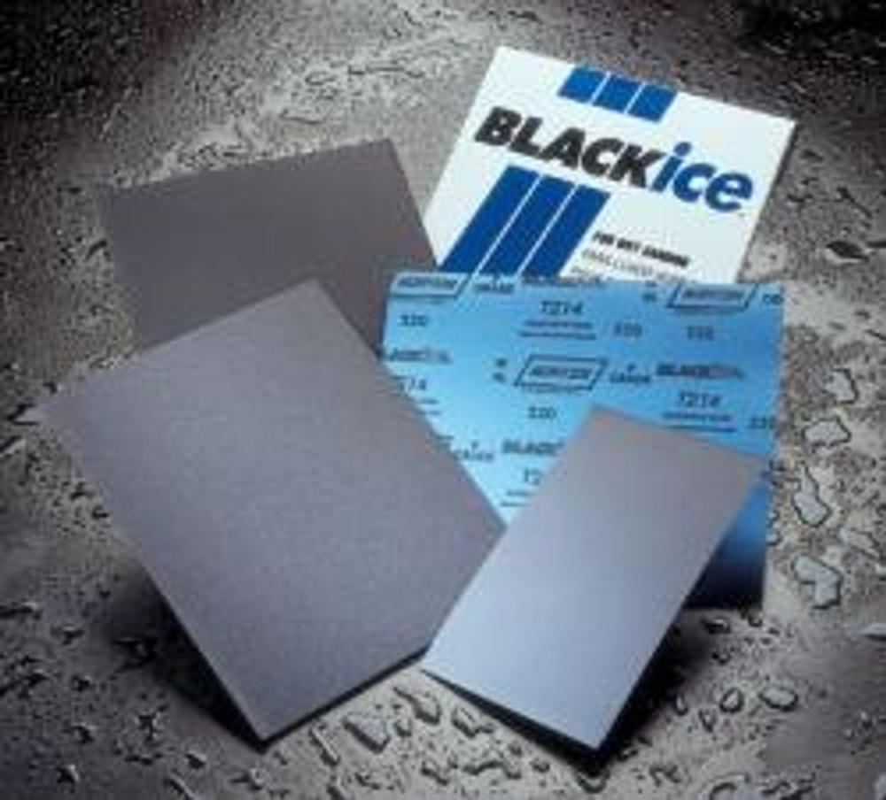 5.5" x 9" Black Ice IN 2000A 5.5" x 9" Black Ice IN 2000A
