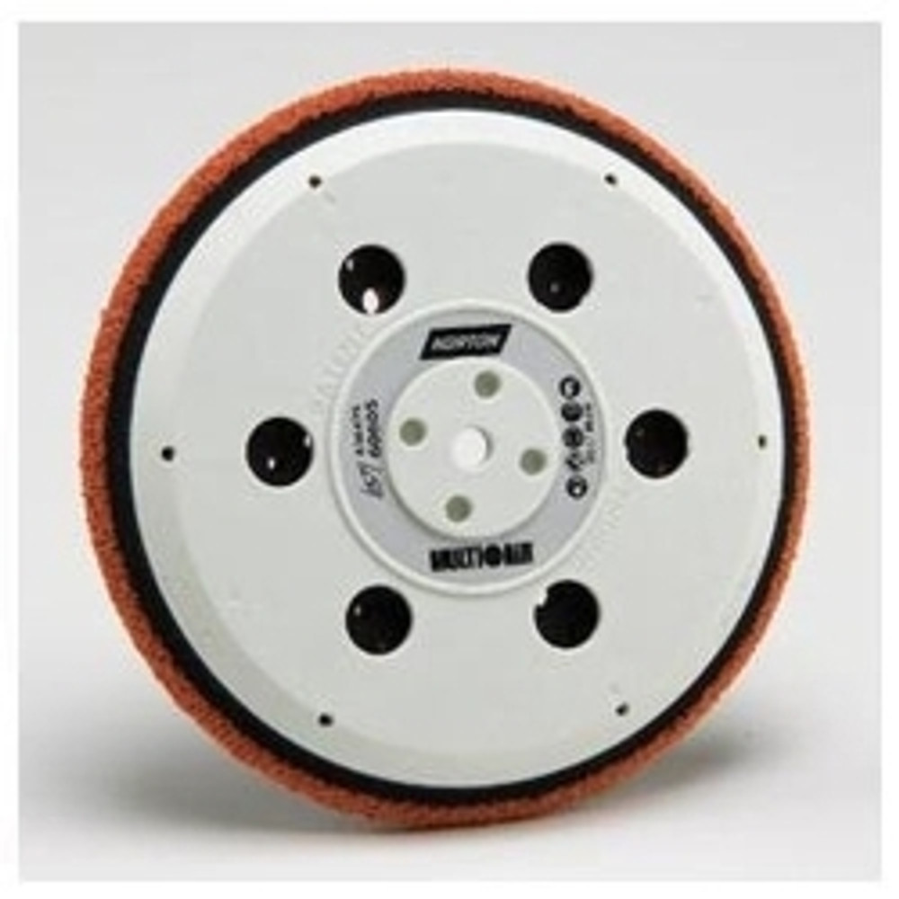 6" Multi-Air Speedgrip Soft Orange Bu Pad
