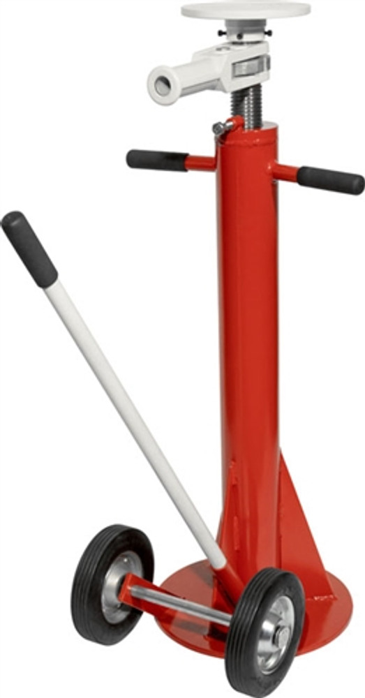 Norco 81050 50-Ton Trailer Stabilizer Stand w/Wheels