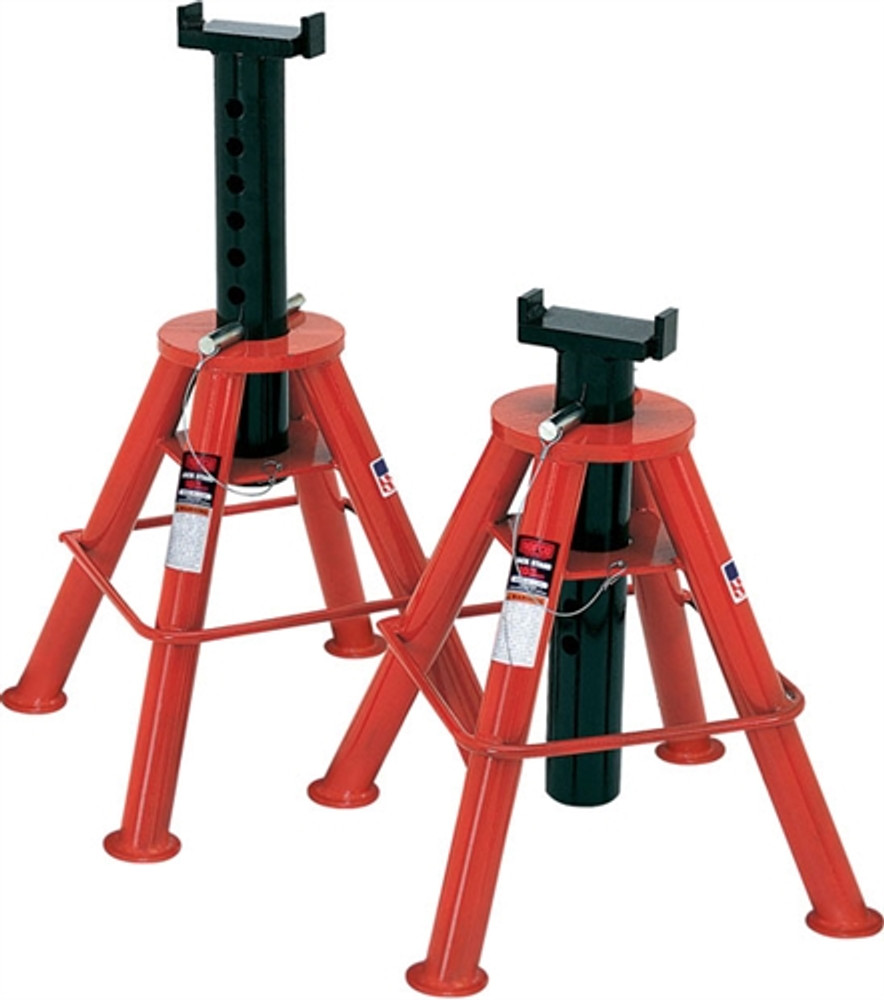 Norco 81209 10-Tons Each Medium Height Jack Stands Pair