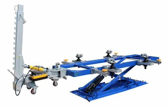Nationwide FR-55 5.5K Frame Straightener Dual Cylinder
