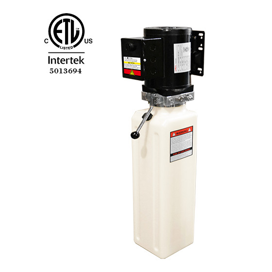 AMGO® Hydraulics OH-10 ALI Certified Super-Asymmetric® 2 Post Lift 10,000 lbs