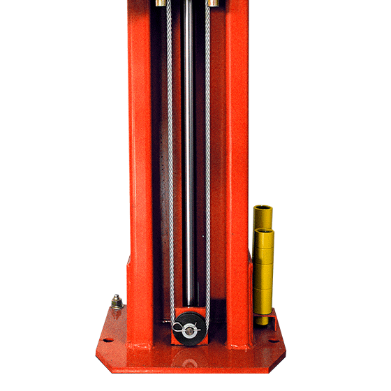 AMGO® Hydraulics OH-10 ALI Certified Super-Asymmetric® 2 Post Lift 10,000 lbs