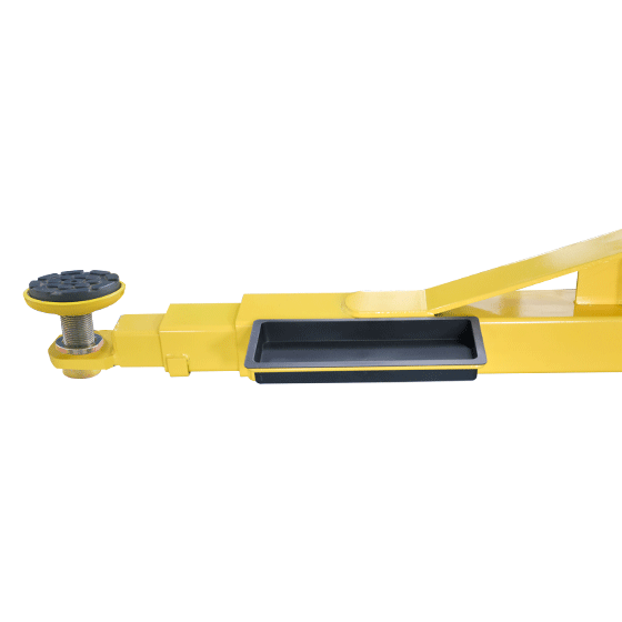 AMGO Hydraulics OH-12S Heavy-Duty 2 Post Lift - 12,000 lb Capacity