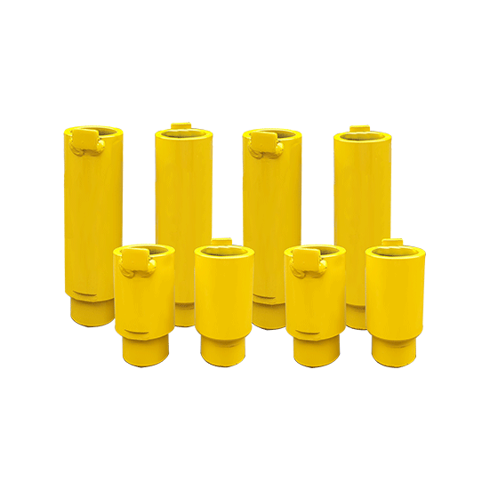 AMGO® Hydraulics OH-18 Heavy-Duty 2 Post Lift 18,000 lbs