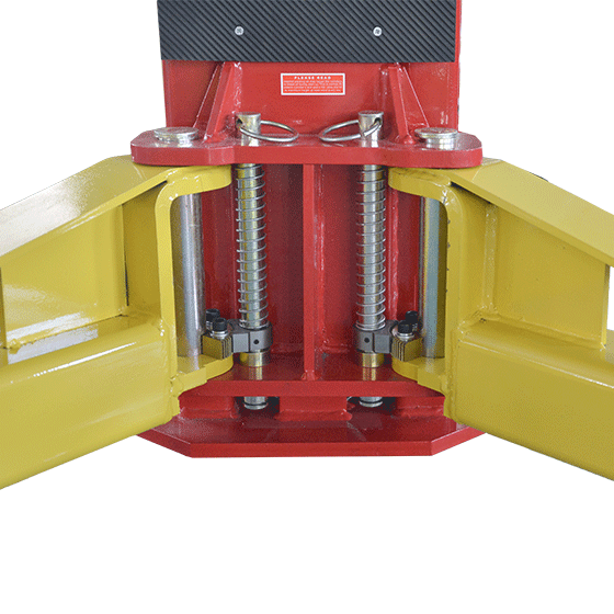 AMGO® Hydraulics OH-18 Heavy-Duty 2 Post Lift 18,000 lbs