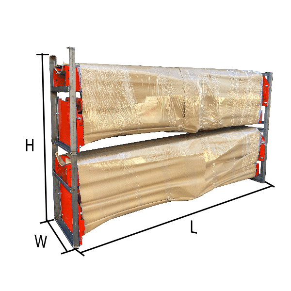 AMGO® Hydraulics OH-18 Heavy-Duty 2 Post Lift 18,000 lbs