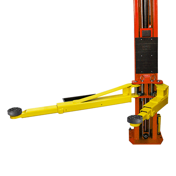 AMGO® Hydraulics OH-9 Super-Asymmetric® 2 Post Lift 9,000 lbs