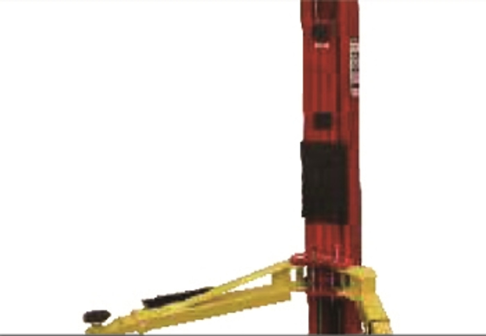 AMGO® Hydraulics OHX-10 Super-Asymmetric® 2 Post Lift 10,000 lbs