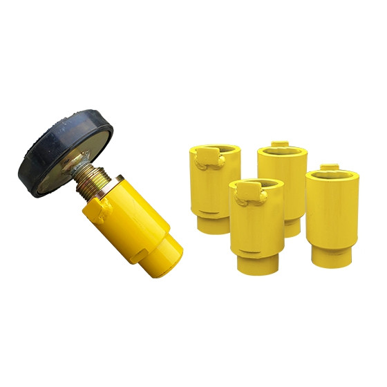 AMGO Hydraulics OHX-10 Super-Asymmetric 2 Post Lift