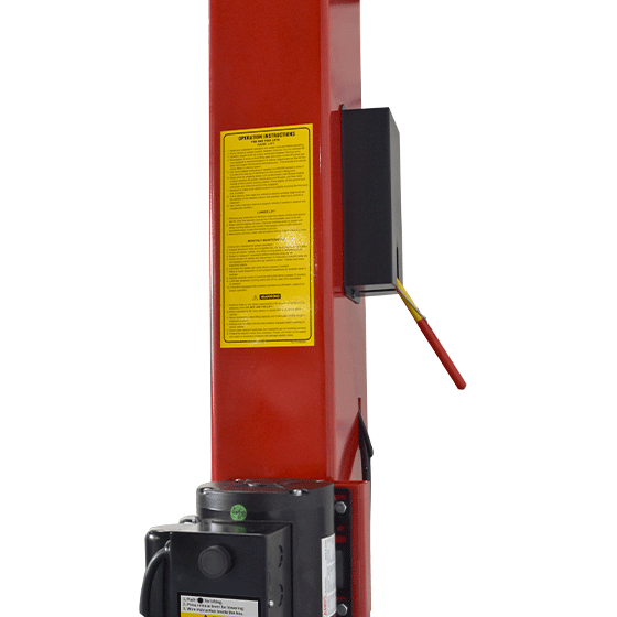 AMGO® Hydraulics OHX-10 Super-Asymmetric® 2 Post Lift 10,000 lbs