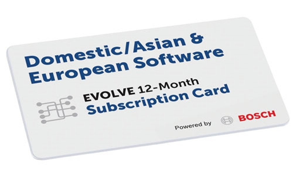 OTC Evolve 1 Year Software Update OTC Evolve 1 Year Software Update