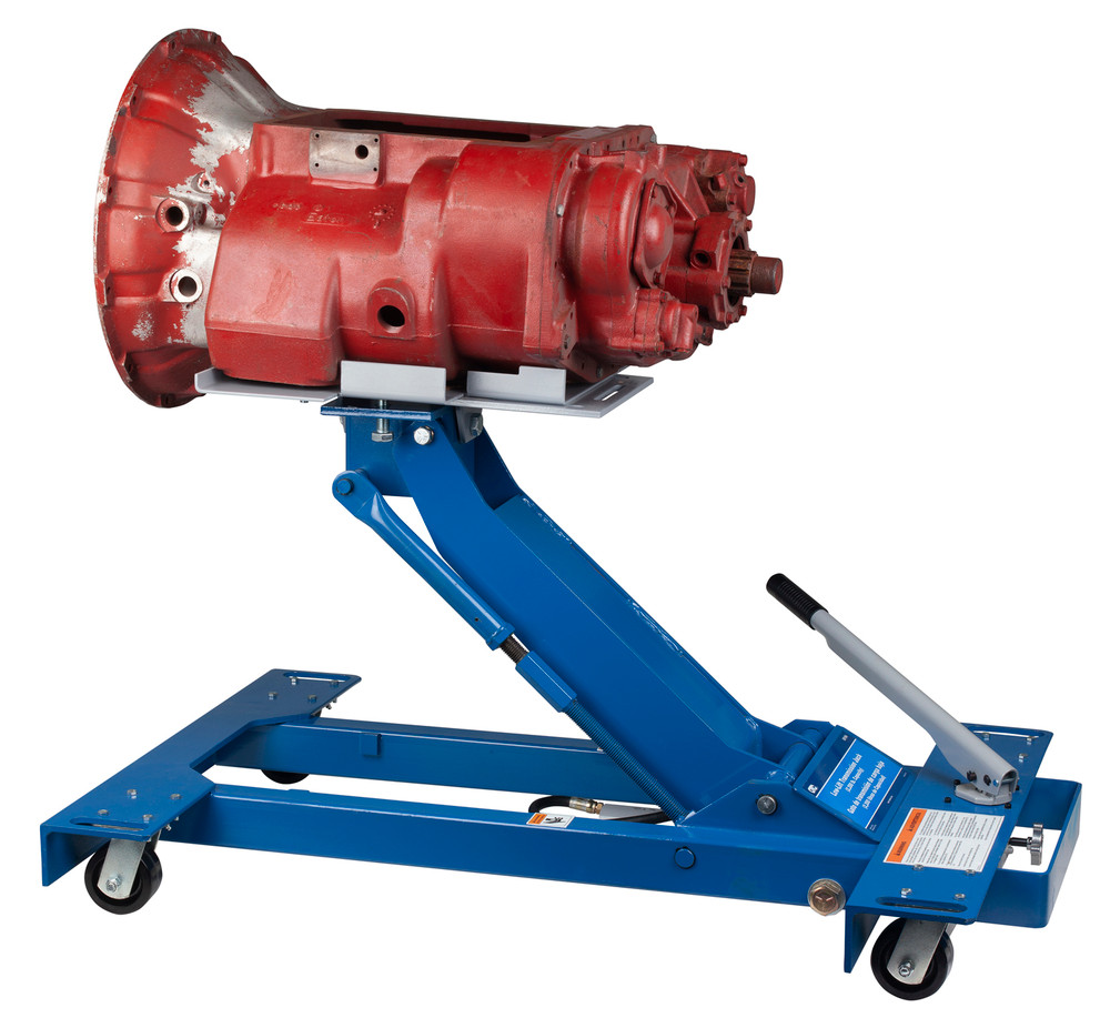 2,200 lb. Low Lift Transmission Jack