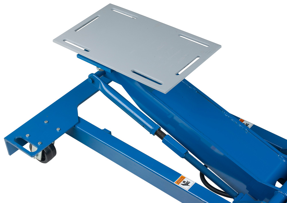2,200 lb. Low Lift Transmission Jack