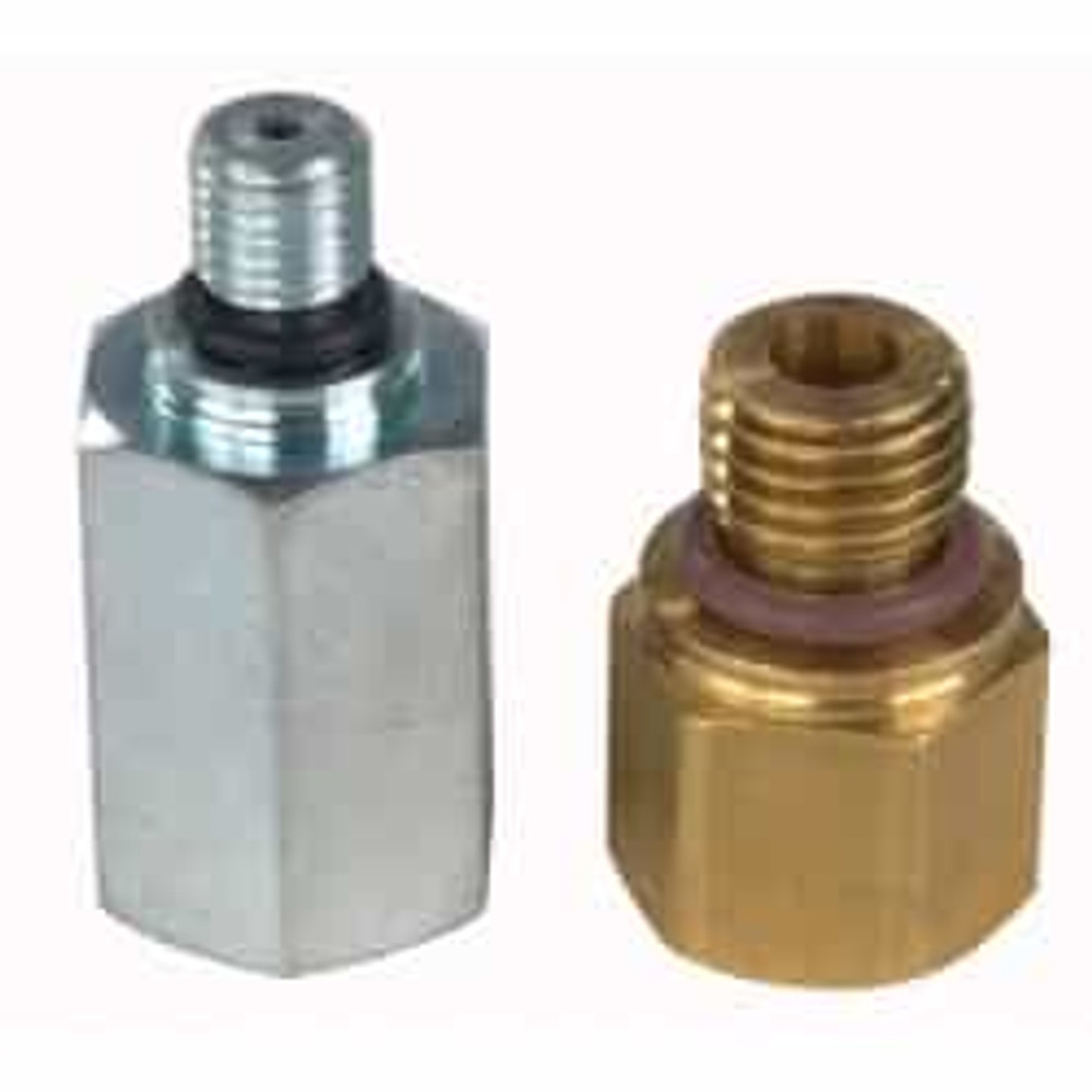 Ford 6.0L High Pressure Fuel Rail Adapters Ford 6.0L High Pressure Fuel Rail Adapters